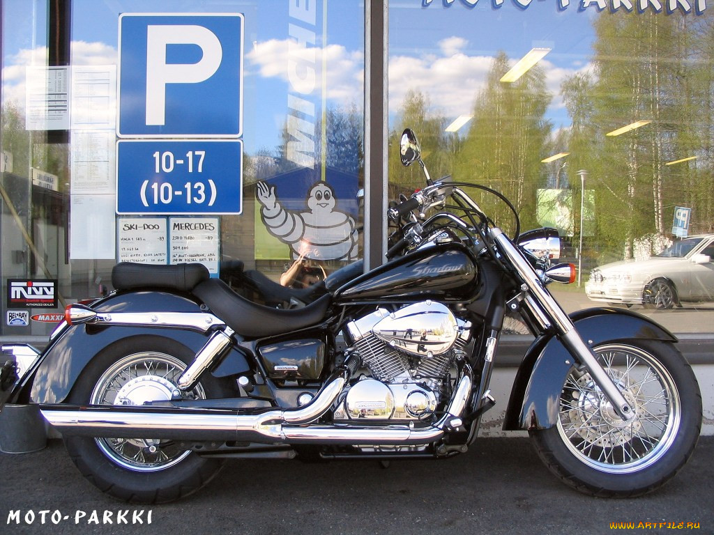 honda, vt, 750, c5, 